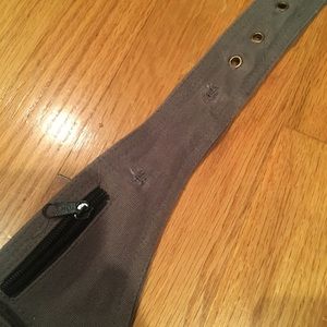 Grey Utility Belt for Festivals